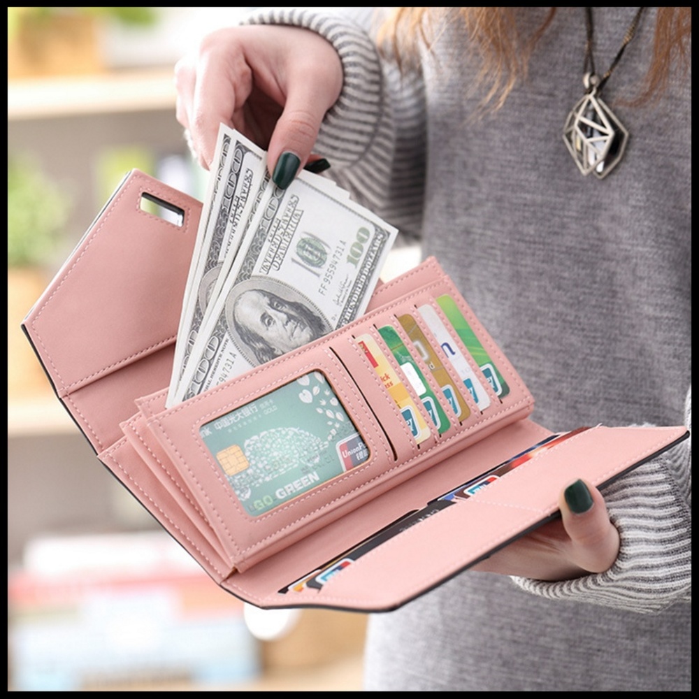 NEW DHARA Multi Function Wallet - Picture 3 of 4